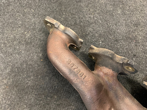 Ferrari California 3.9T Turbo Uitlaatspruitstuk Rechts