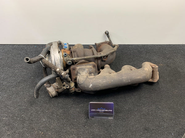 Lancia Delta 16V Evo Integrale Turbo