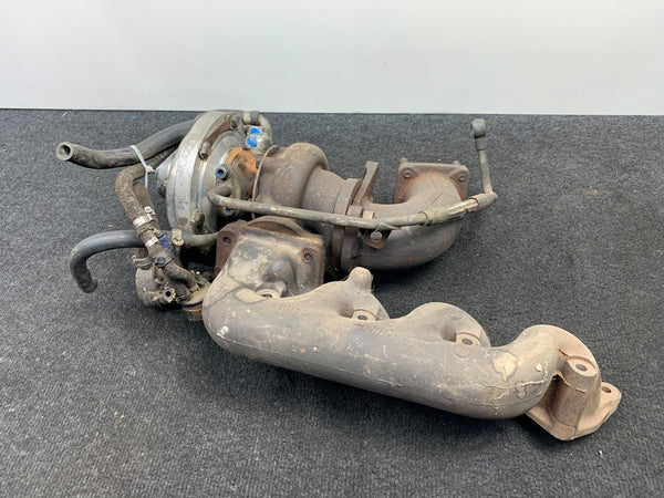 Lancia Delta 16V Evo Integrale Turbo