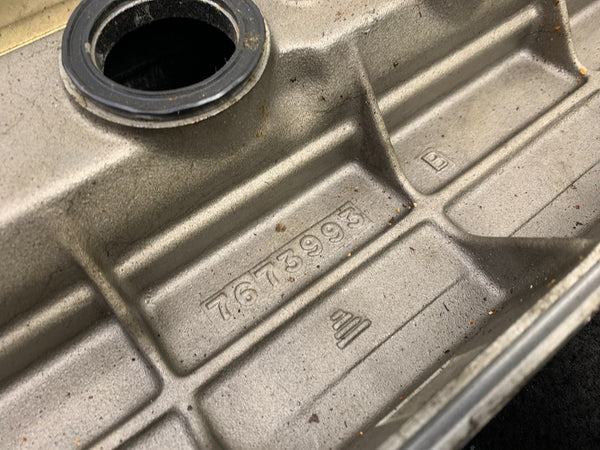 Lancia Delta Integrale 16V Kleppendeksel