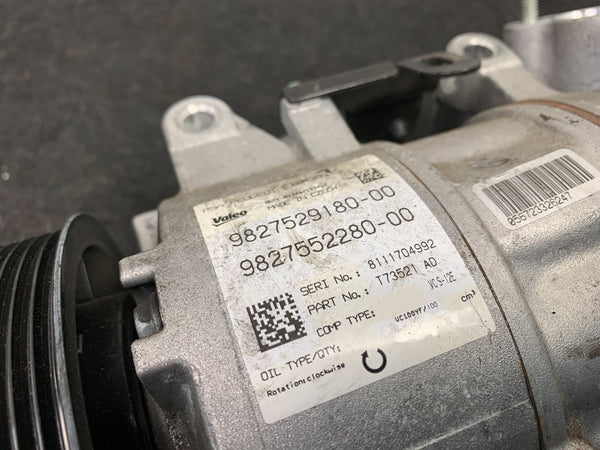 Opel Grandland X 1.2 D12XHT Aircopomp