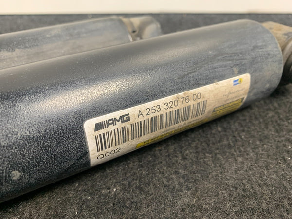 Mercedes GLC (253) AMG 43 Schokbreker L = R