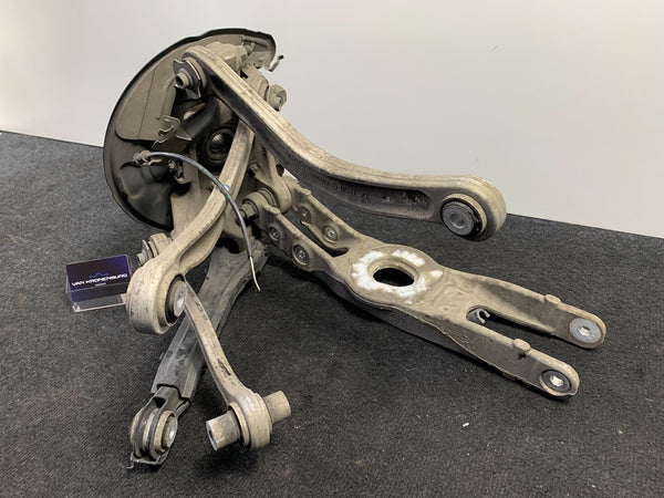 Mercedes GLC (253) AMG 43 Fusee Rechts Achter