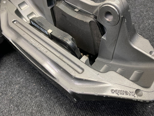 Mercedes Benz S Klasse W223 Brembo Remklauwenset