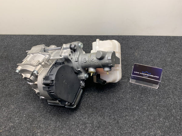 Audi A8 (D4) CEAU Rembekrachtiger 400KM!