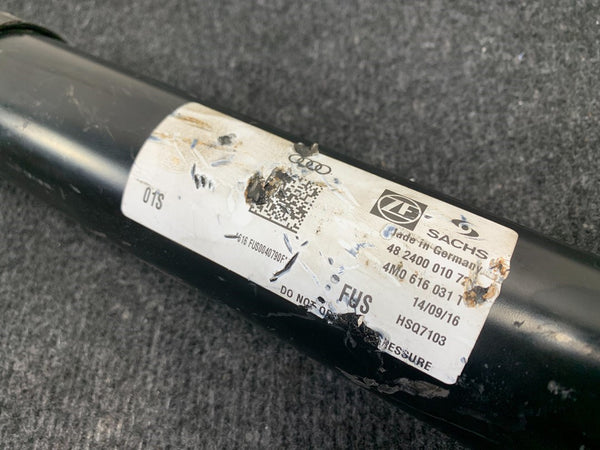 Audi Q7 SQ7 Q8 (4M) Schokbreker Achter L = R