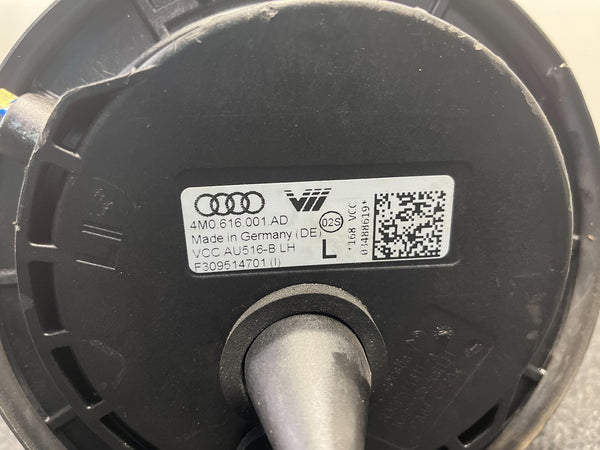 Audi Q7 (4M) 3.0 45 TFSI V6 CREC Luchtbalg