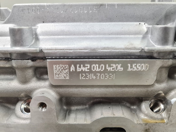 Mercedes Benz E (W212) S (W222) 3.0 CDI Zylinderkopf