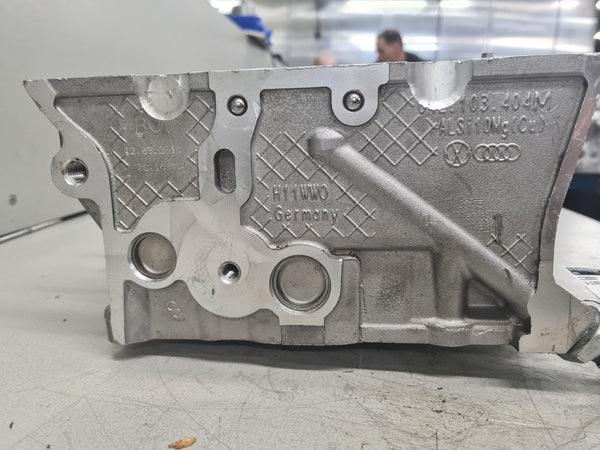 Audi Seat Skoda VW 1.2 TSI CJZD Cilinderkop 04E103404N 1KM!