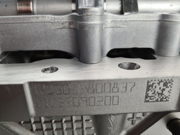 BMW 5er-Reihe (F10) 4er-Reihe (F32) B47D20A Zylinderkopf