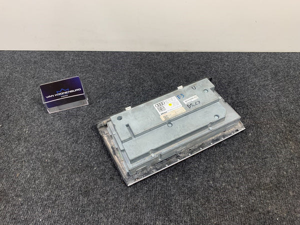 Audi A8 (D5) 3.0 24V TDI DDVC Display Interieur