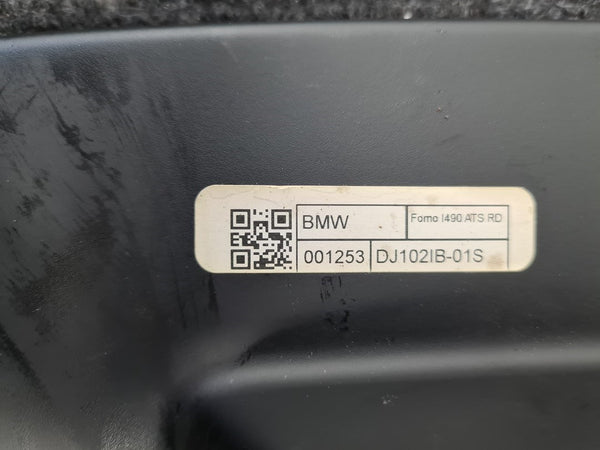 BMW X3 X-Drive 20D 2.2 TwinPower Turbo 16V (G01) B47D20A Display Interieur