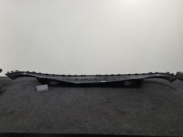 Jaguar XF (CC9) Diffuser Achterbumper