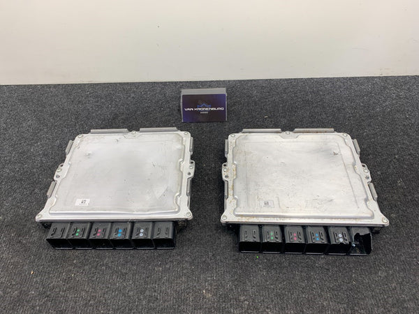 Audi RS4 2.9 TFSI DECA ECU 2x Defect