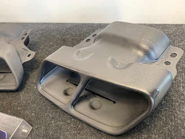 Mercedes Benz A45 AMG Uitlaatsierstukken