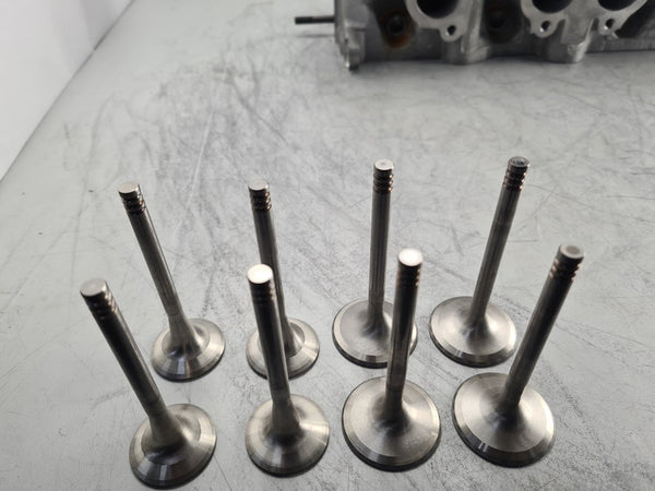 Volkswagen Golf III Cabrio (1E) 2.0 ABA Cilinderkop