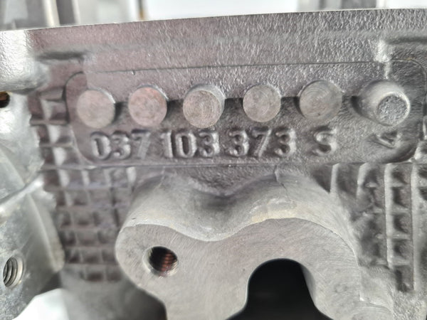 Volkswagen Golf III Cabrio (1E) 2.0 ABA Cilinderkop