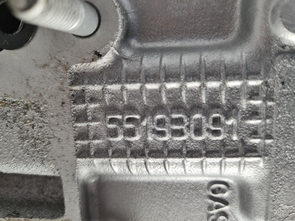 Opel Zafira (M75) MPV 1.9 CDTI Z19DT Cilinderkop