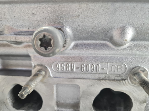 Ford Mondeo I Limousine 2.0i 16V (U9) NGA Race Zylinderkopf