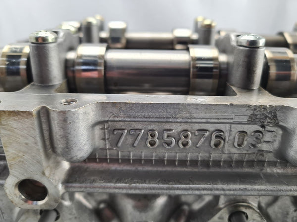 BMW 3er (E90) Limousine 320d 16V M47D20 Zylinderkopf