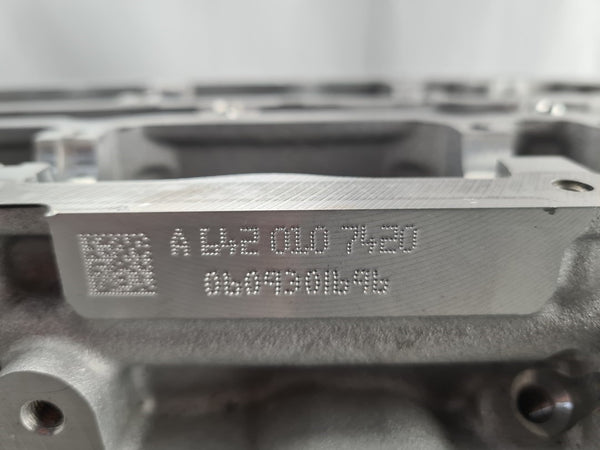 Mercedes Benz Sprinter 5t (906) Bus 519 CDI 642292 Cilinderkop