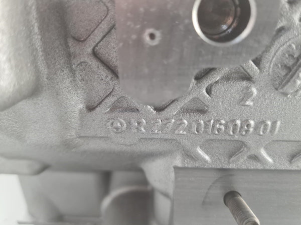 Mercedes-Benz SLK (R171) 3.5 350 V6 24V 272963 Zylinderkopf