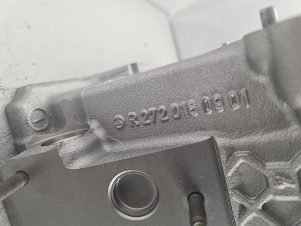 Mercedes Benz SLK (R171) 3.5 350 V6 24V Cabrio 272963 Zylinderkopf