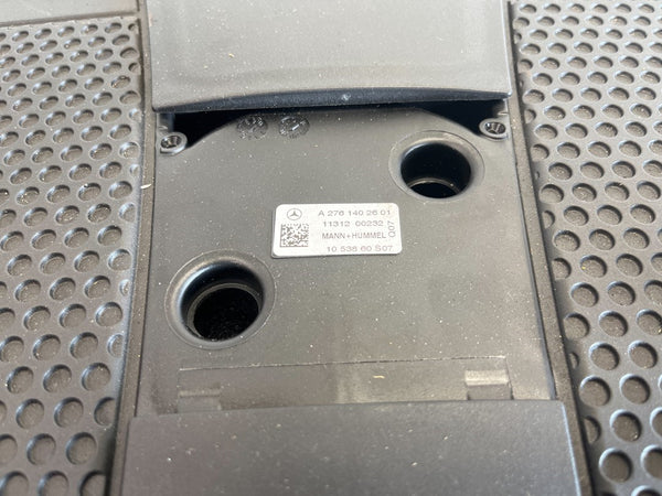 Mercedes Benz SLK (R172) 3.5 350 V6 24V BlueEfficiency Cabrio 276956 Inlaatspruitstuk