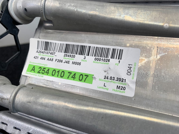 Mercedes Benz C 2.0 EQ-Boost 254.920 Inlaatspruitstuk 3KM!