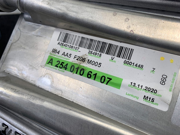 Mercedes Benz C-Klasse 254.915 inlaatspruitstuk 4KM!