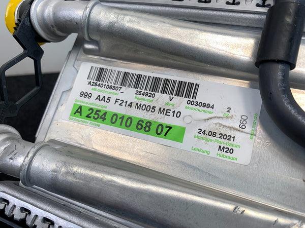 Mercedes Benz C-Class 2.0EQ 254.920 Intake Manifold