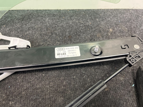 Audi Q3 (F3X) Raammechaniek Rechts Achter