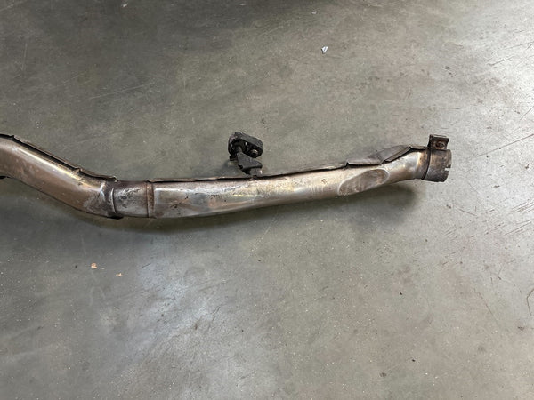 Ferrari California Uitlaat Einddemper (DEFECT)