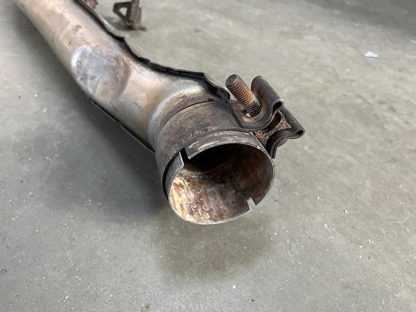 Ferrari California Uitlaat Einddemper (DEFECT)