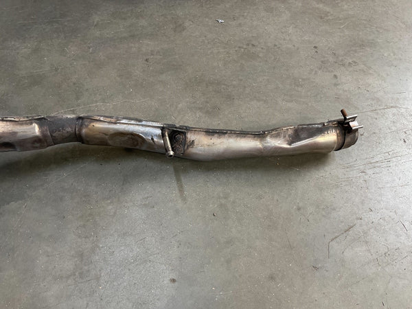 Ferrari California Uitlaat Eindemper Rechts