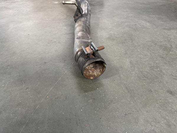 Ferrari California Uitlaat Eindemper Rechts