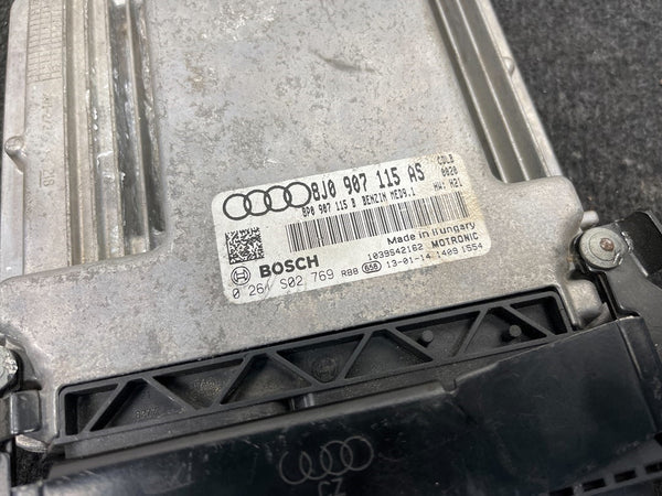 Audi TT (8J3) CDLB 2.0 TFSI 16V TTS Quattro Computer Motormanagement