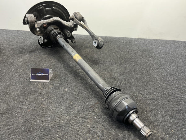 Mercedes A-Klasse (W176) 2.0 A-45 AMG Turbo 16V 4-Matic Aandrijfas Rechts-Achter