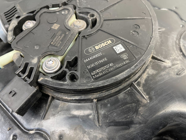 Volkswagen Tiguan (AD1) 2.0 TDI Adblue tank