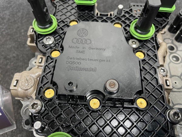 Lamborghini Huracan Performante Mechatronik (RZR) Defekt