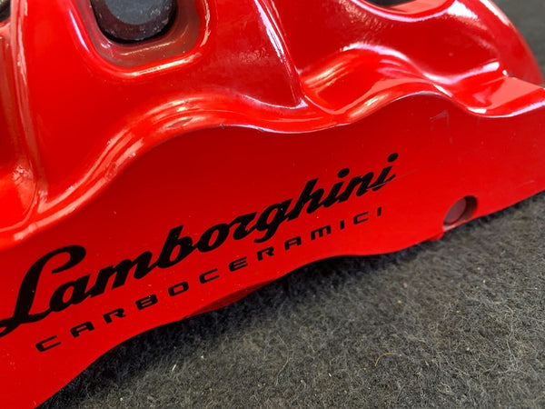 Lamborghini Huracan 5.2 V10 Remklauw Rechts Voor