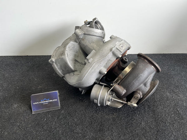 BMW 5-Serie (F10) M550D N57D30C Turbo