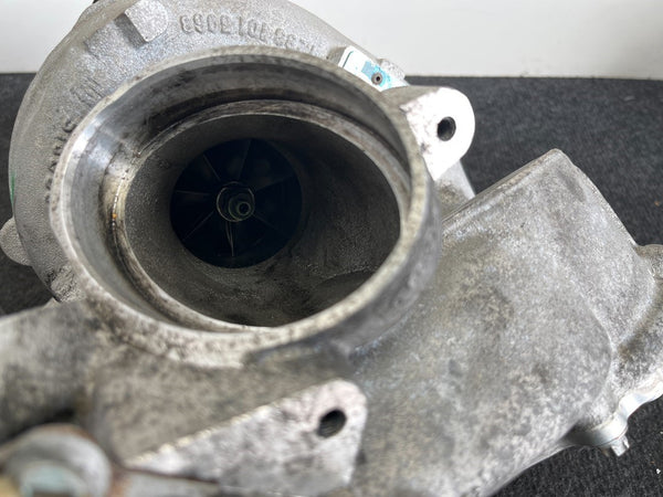 BMW 5-Serie (F10) M550D N57D30C Turbo