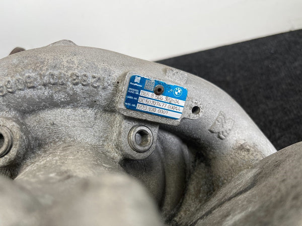 BMW 5-Serie (F10) M550D N57D30C Turbo