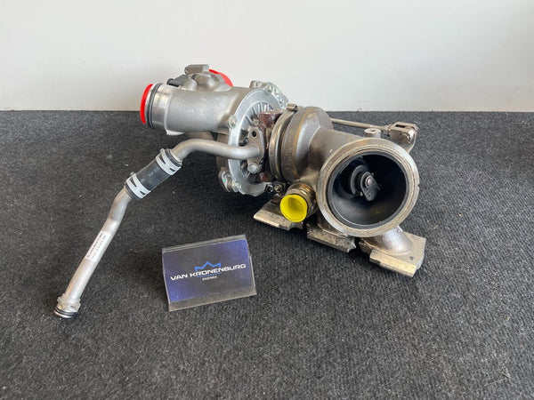 Mercedes Benz CLS (X218) E (W212) 276.850 Turbo 56KM!