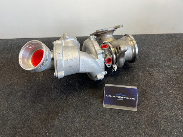 Audi Q3 (8U) VW Golf (VI) 2.0 TSI Turbo