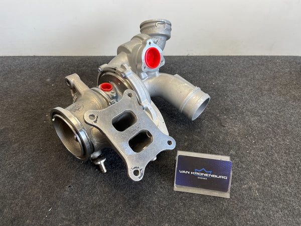 Audi Q3 (8U) VW Golf (VI) 2.0 TSI Turbo