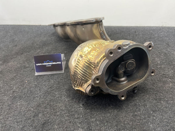 Audi RS6 (C7) 4.0 L Turbo Uitlaatspruitstuk