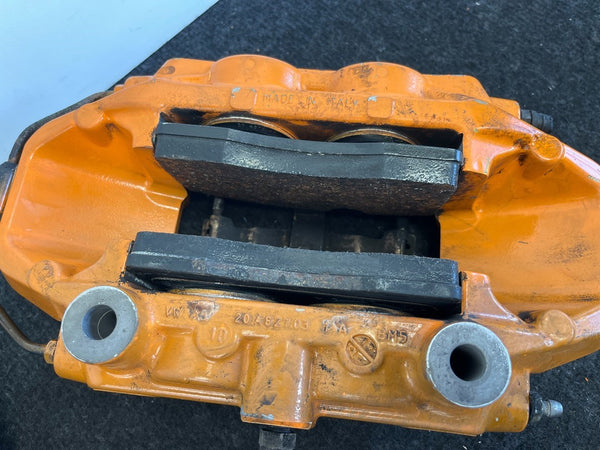 Lamborghini Aventador Remklauwenset Keramisch Achter