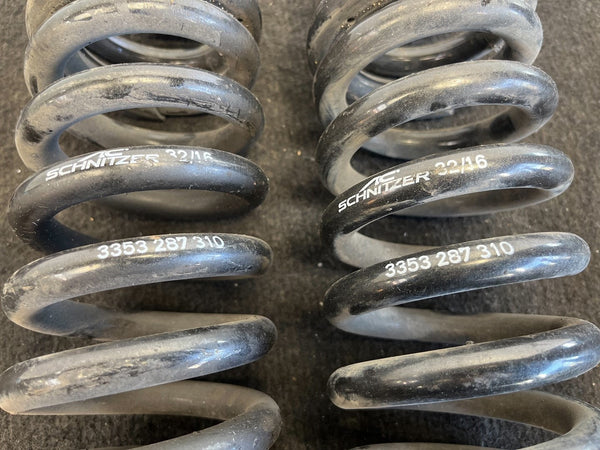 BMW F87 M2 AC Schnitzer Schroefveerset achter